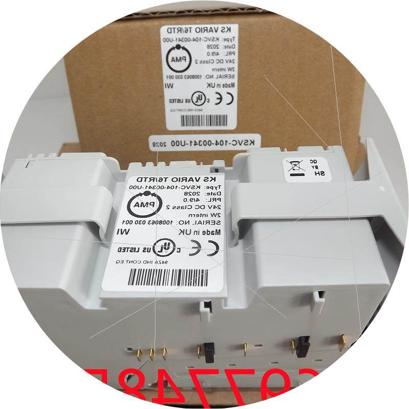 议价KSVC-102-00121-U00 /KSVC-102-00131-U00 数字输入模块