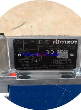 议价[鸿茂工控]R901517467  4WREE6V16-30V24F