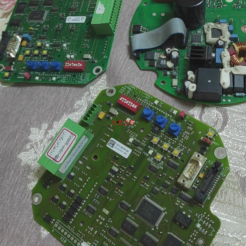 议价拍前:现出售SipoS西博思控制板三个,外加一个电源!【议