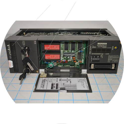 议价A3ACPU / PLC CPU MODULE, PROGRAMMABLE CONTROLLER A3ACPU-