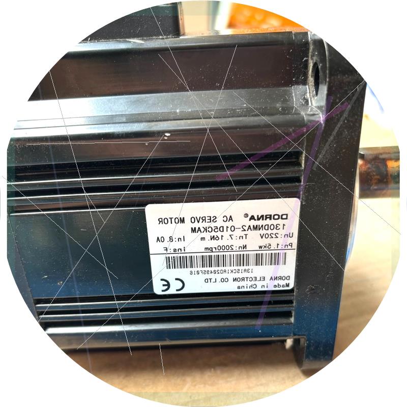 议价130DNMA2-01D5CKAM 东菱伺服电机1.5KW