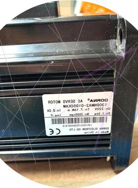 议价130DNMA2-01D5CKAM 东菱伺服电机1.5KW