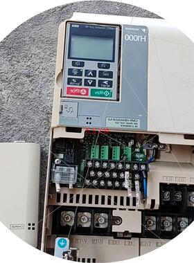 议价CIMR-HB4A0024FAAH1000变频器11KW也可维修