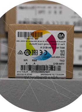 议价5069-L320ER Logix5000 CompactLogix 5380双通道 全新5069L3