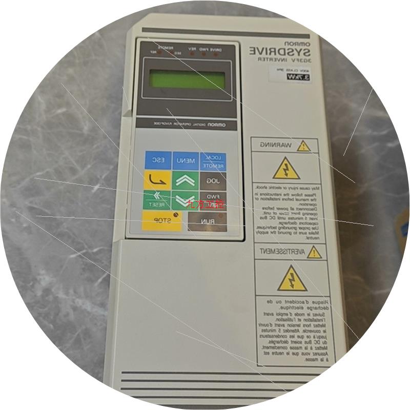 议价3G3FV-A4037-CUE  全新开封  一议价