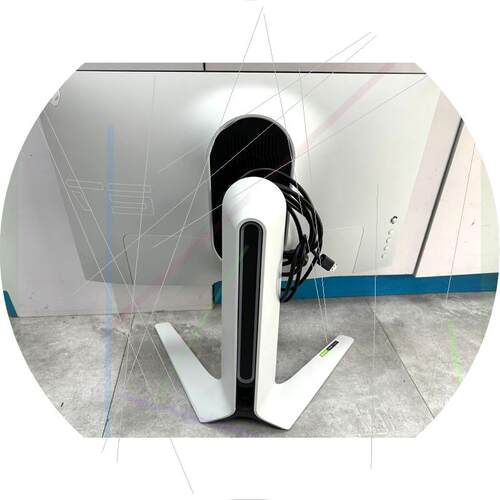 议价aw2721d显示器外星人 27寸2K屏幕带高刷240HZ