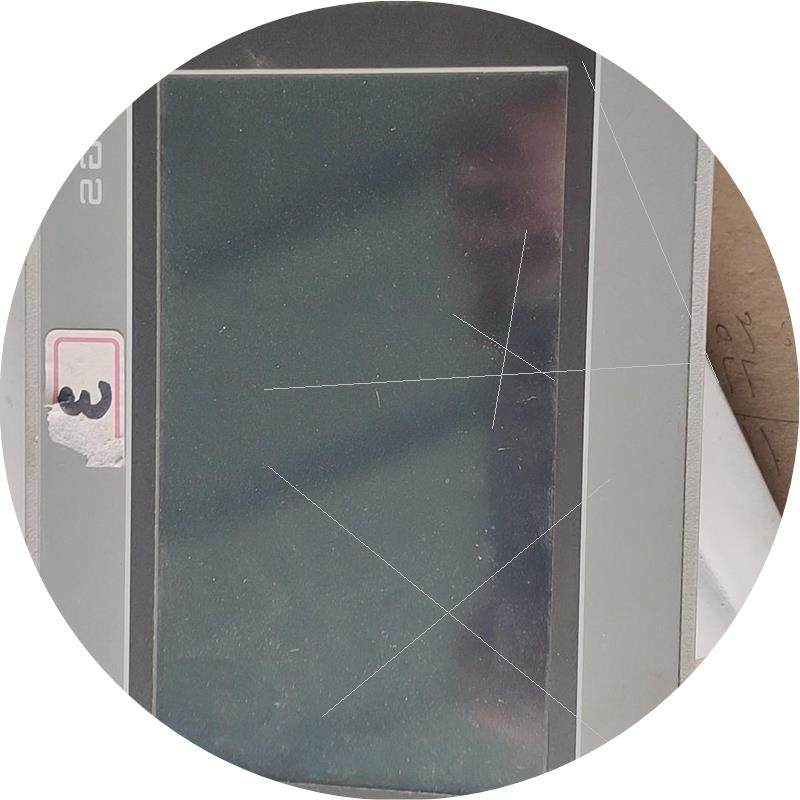 议价《议价》出一个MCGS触摸屏型号TPC7022Es成色不