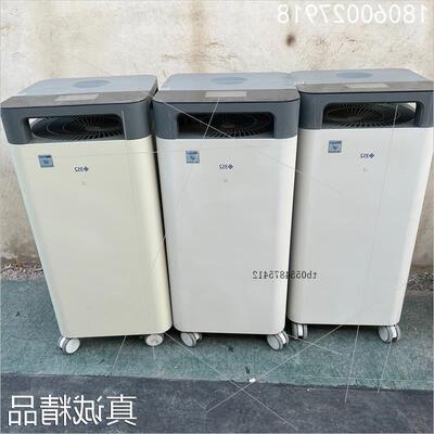 议价[卓亿船舶]出6台352 x80空气净化器家用卧室除甲醛除霾菌烟异