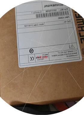 议价施迈赛SCHMERSAL FWS1205 C 安全继电器-议价