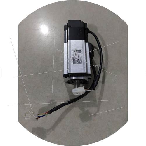 议价超川伺服电机CC-M3H040-BN14 400W原装拆机实图带刹车 二手议