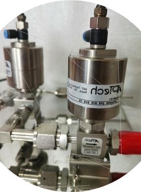 议价(议价)APTech阿普泰克高压气动隔膜阀 阿普泰克气动隔膜阀