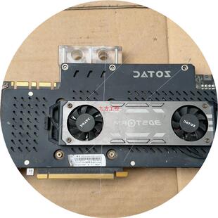 议价《议价》原装拆机GTX980Ti 6G OC至尊版显卡性能强劲