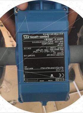 议价拍前咨询盾构机配件E+H电磁流量计10W25-UA0A1AA0A4AA现货库