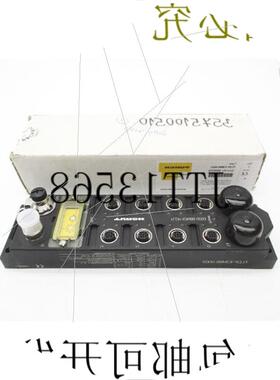 议价原装供应图尔克 FLDP-IOM88-0003 6825370 24VDC NSMP