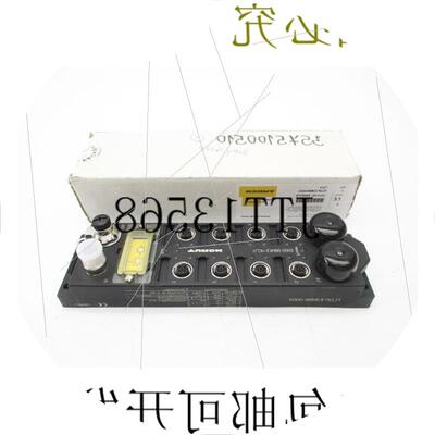 议价原装供应图尔克 FLDP-IOM88-0003 6825370 24VDC NSMP