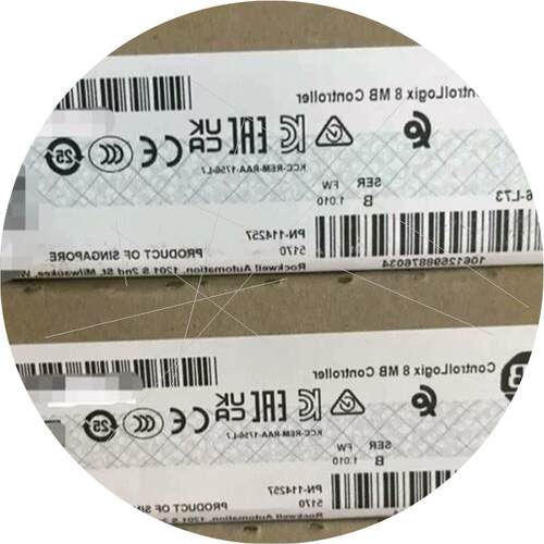 议价全新原装正品未开封CPU处理器1756-L7324年生产日期议价