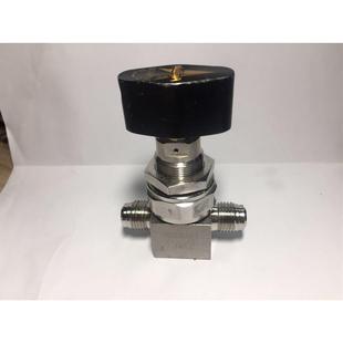 FUDDFL 6.35 议价FUJIKIN 进口手动隔膜阀议 DIAPHRAGM