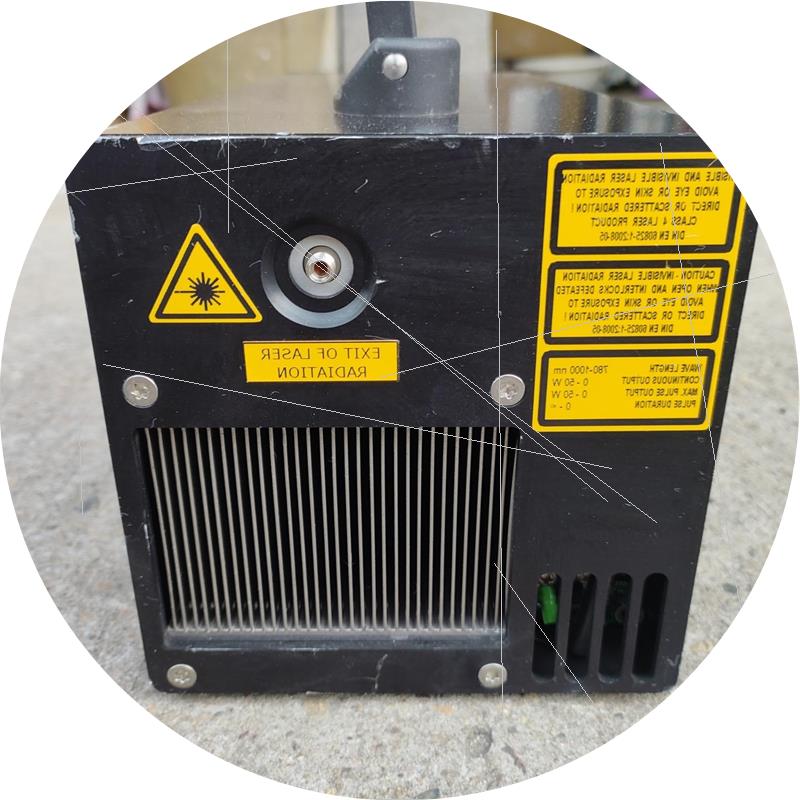 议价DILAS半导体激光器IEC127-2  一手拆机资