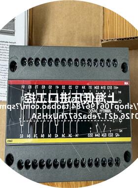议价原装安全继电器JSBRT11电压24VDC货号2TLA010025R0500