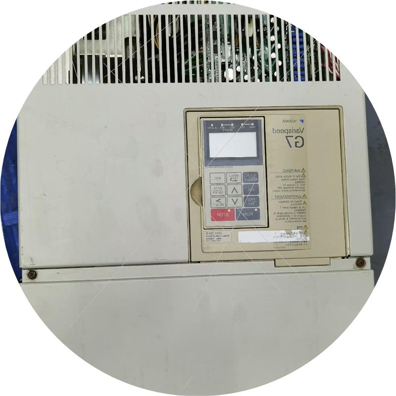 议价《议价》安川G7变频器型号:CIMR-G7A2030拆机成色好