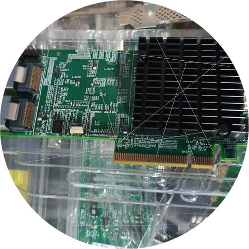 议价PROMISE EX8650 SAS/SATA 3GB