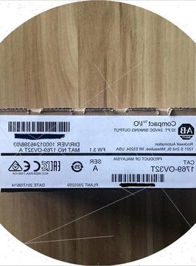 议价1769-OV32T 原装罗克韦尔PLC模块质保一年CompactLogix系列