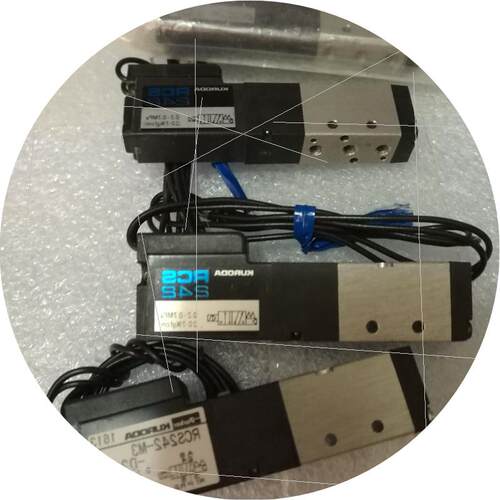 议价全新RCS242-M3    RCS242 电磁阀正品现货实图