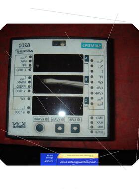 议价可编程控制器MODEL:6200 S/N:HA-011100153-01实物P620BA0A00