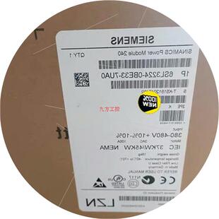7UA0全新 G120功率议价 0BE33 议价6SL3224