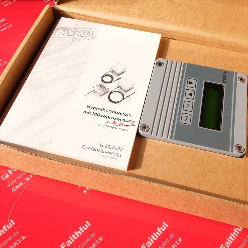 议价Jumo 90.507-F10-A2A0A1AA12A1A3A 久茂温湿度传感器 VAI