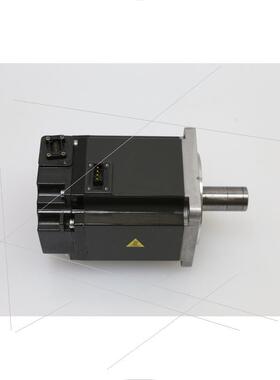 议价MITSUBISHI Used HG-KR73 AC Servo Motor shaft rusted 议价