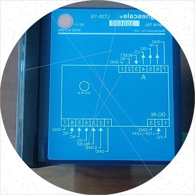 议价LT30-1G数显表 Magnescale计数器 全新正品 现货实拍