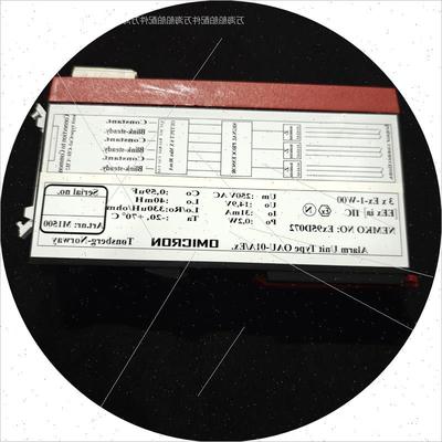 议价 OMICRON奥美克戎 OAU-01A/Ex全新原装现货议价