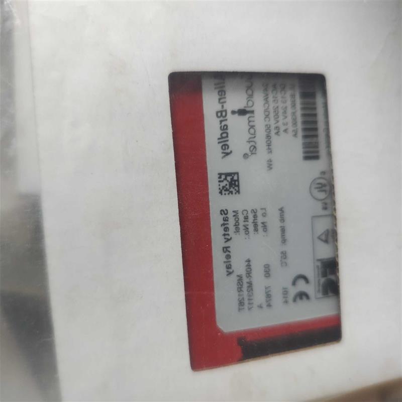 议价(折腾电子)AB罗克韦尔安全继电器msR126T 440R-m23117