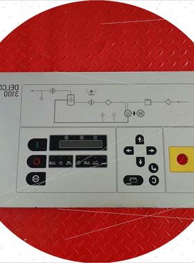 议价康普艾DELCOS3100空压机控制器货号10000550