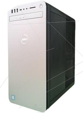 议价Dell/戴尔 XPS 8930 准系统 8代9代I7电脑主机 银色 黑色现货