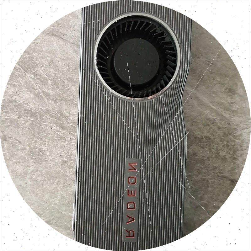 议价AMD RX5700/XT 显卡外壳体 二手拆机成色如图咨询客服