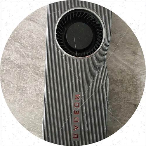 议价AMD RX5700/XT 显卡外壳体 二手拆机成色如图咨询客服