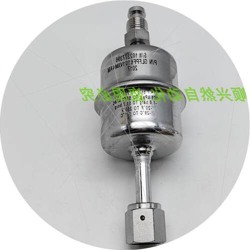 议价A014* 气体纯净过滤器GLFPF6101VXM4AM 750PSIG 成色