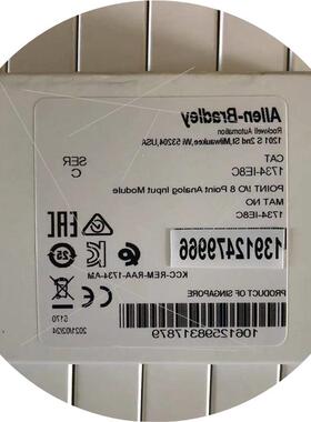 议价1734-IE8C 原装罗克韦尔PLC模块质保一年包邮POINTIO系列