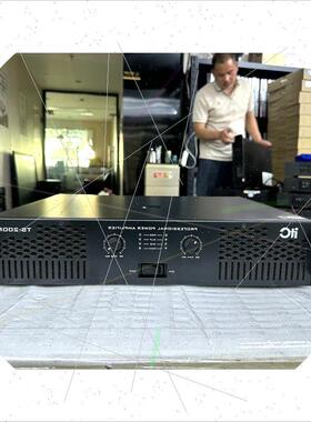 议价itC广播会议音频系统,TS-200PI功率放大器,成色很好