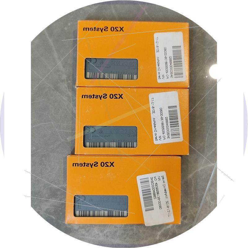 议价贝加莱X20 CS1030伺服驱动器,全新原装,奥地利原厂生