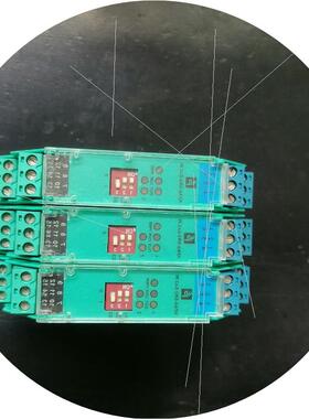 议价倍加福 安全栅 KFA6-SR2-Ex2.W  103373议价