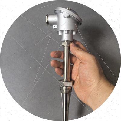 议价JUMO温度传感器 PT100  -50650 Type