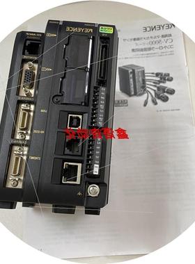议价CV-5001P 系统控制器 CV-5000 CV-5002 CV-5500 基恩士/KEYEN