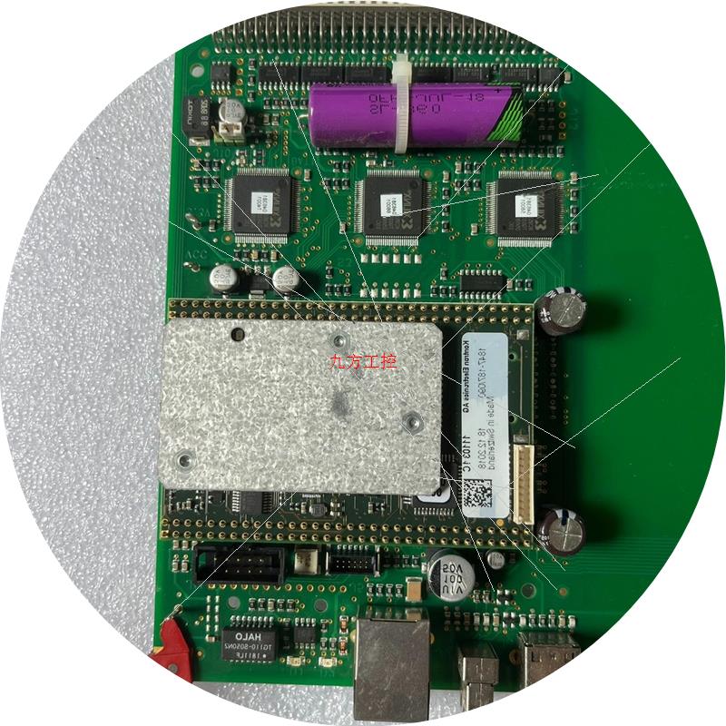 议价罗氏生化cobas6000/c502拆机电路板 ECPU55