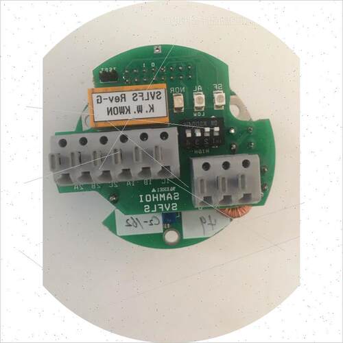 议价SAMHOI SVFLS Rev-G SAMHOI SVFLS Rev-G K.W.KWON 全新 议价