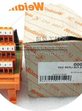 议价原装全新魏德米勒模块 8012920000 RS F26 LP3R 3/27 现货正
