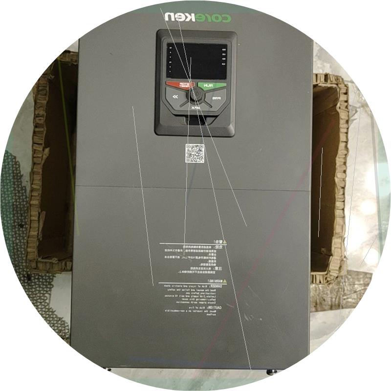 议价科肯变频器H330-4T45G 全新未使用