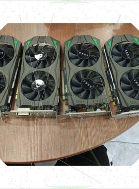 议价议价松景RX580 4G 共四片 两片起 功能正常